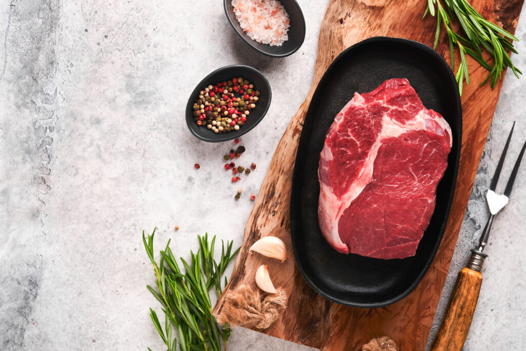 Red meat myths