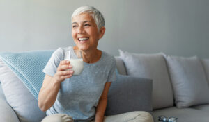 dairy and mental health