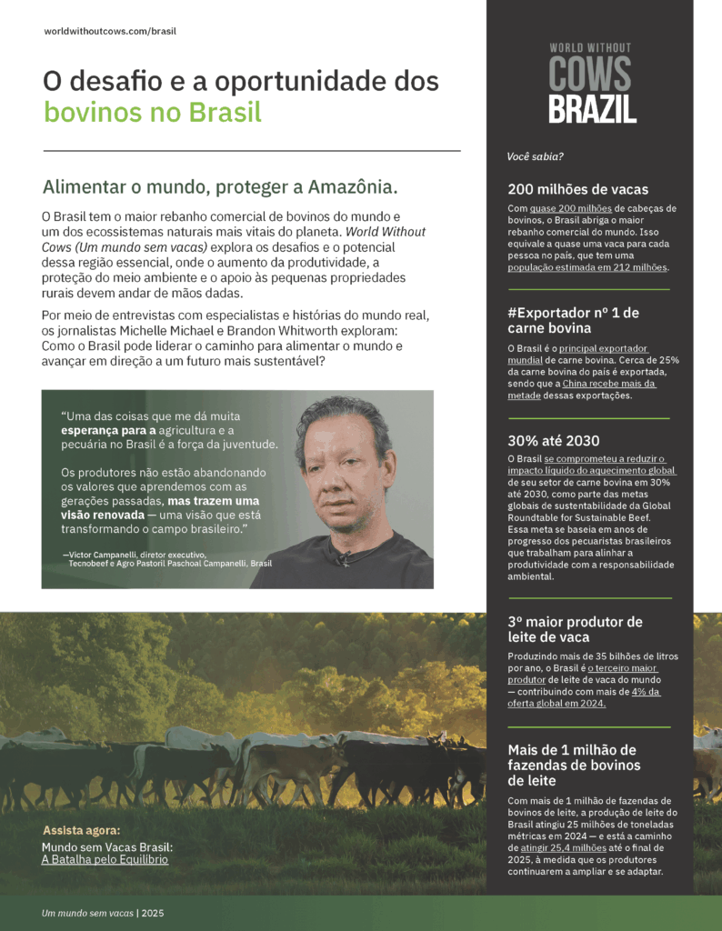 WWC O desafio e a oportunidade dos bovinas no Brasil Sept 2025 Page 1