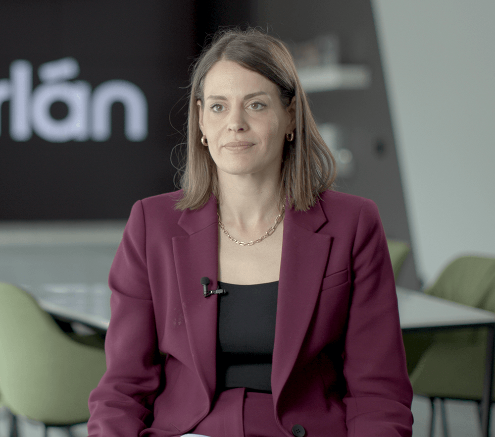 Lisa Koep – Chief ESG Officer, Tirlán, Co. Killkenny, Ireland