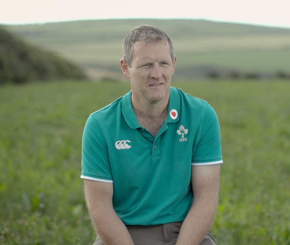 Niall Moore – Third-generation dairy farmer, Co. Waterford, Ireland