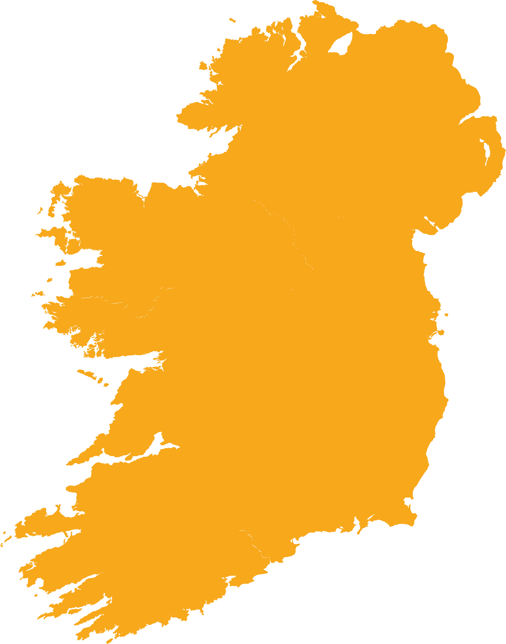 Ireland Map w NI scaled
