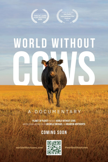 World Without Cows Movie Poster