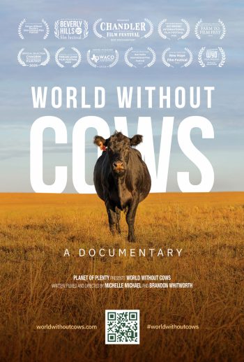 World Without Cows Movie Poster
