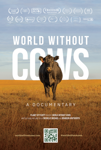 World Without Cows Movie Poster